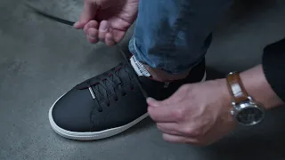 Реклама обуви Davis. (4K)