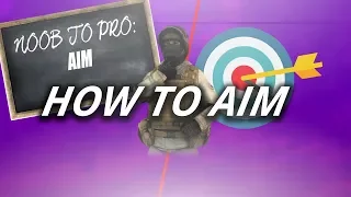 HOW TO AIM BETTER IN STANDOFF 2 | NOOB TO PRO #3 | AIM LIKE A GOD