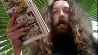 Alan Moore Documentary 1987