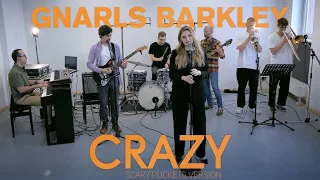 Crazy - Gnarls Barkley / Scary Pockets - Cover