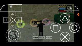 GTA Liberty City Stories (PPSSPP) Mi primera partida con un 36% completo. (Leer descripción)