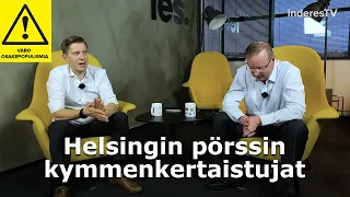 Helsingin pörssin kymmenkertaistujat – Heikkilä&Vilén Show Osa 59