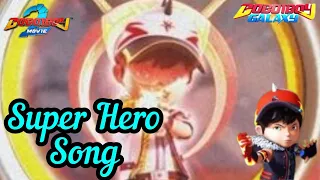 Boboiboy Movie 2 - Super Hero Song || Part - 3 || (AMV)