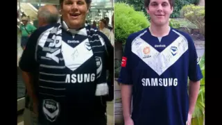 My Inspirational 60kg (132 pound) Weight Loss Story