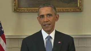 Obama announces new Cuba policy