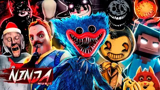 Festival de Terror 2 | Horror Games (Especial de Halloween) | Ninja