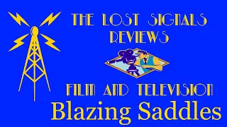Film & TV: Blazing Saddles