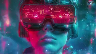 🌠 Cyberpunk Chillout Fusion: Chillout Gaming Beats | Synthwave | Dub | Background Music | Techno