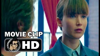 RED SPARROW Movie Clip - Training Montage (2018) Jennifer Lawrence Mystery Thriller Movie HD