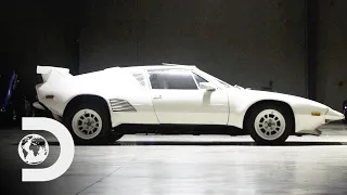 The Untold History Of Carroll Shelby’s Secret DeTomaso Pantera | G.A.S Extreme Customs