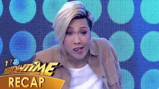 Funny and trending moments in KapareWho | It's Showtime Recap | April 09, 2019