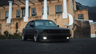 BAGGED BMW E30 | 4K