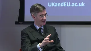 Beer and Brexit with Jacob Rees-Mogg MP