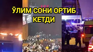 ТЕЗКОР! МОСКВАДА ЎЛИМЛАР СОНИ ОРТИБ КЕТДИ