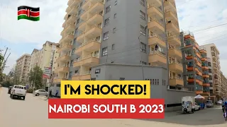 Nairobi South B area looks completely different in 2023