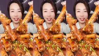 MUKBANG CHINESE  빠르고 맛있게 드세요 || KR#012