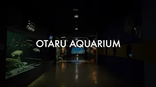 おたる水族館　OTARU AQUARIUM