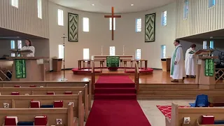 Twenty-third Sunday after Pentecost (11/8) - First Lutheran Church, Lynn, MA