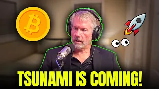 Michael Saylor NEW Prediction: The Next 4 Years Will Be INSANE For Bitcoin!