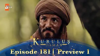 Kurulus Osman Urdu | Season 4 Episode 181 Preview 1
