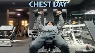 BUILD A MASSIVE CHEST | How To Do CHEST EXERCISES!