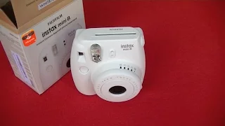 Fujifilm Instax Mini 8 с Aliexpress