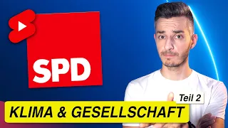 Das will die SPD bei Klima & Gesellschaft | Bundestagswahl-Shorts