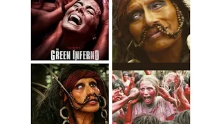 The Green Inferno 2015 Cannibal Movie