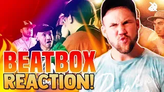 ALEXINHO vs SO-SO | Grand Beatbox 7 TO SMOKE Battle 2019 REACTION!