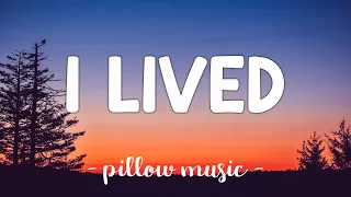 I Lived - OneRepublic