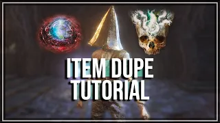 How to Dupe Items In Bloodborne | Easy Bloodborne Glitches