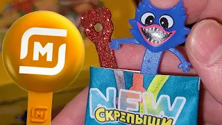 Скрепыши 4 NEW! Вот СЕКРЕТ! Как НАЙТИ ЗОЛОТОЙ и самые РЕДКИЕ?