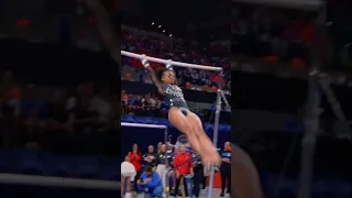 Trinity Thomas Uneven Bars 🤩 Gators Gymnastics