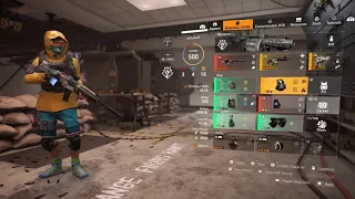 Tom Clancy's The Division® 2 - Hard Wired & BTSU Explosive PVE Skill Build