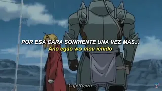 Fullmetal Alchemist Opening 3 | Undo | Sub Español.