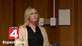 Mother of Justin Shilling, Oxford shooting victim, speaks at sentencing