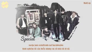 [WHVN-MỏMéoVN][Vietsub-Lyrics] Special - MONSTA X