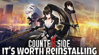 Counterside - Global New Origins/It's Worth Reinstalling/SEA Left For Dead?/Hype Summon