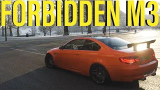 THE FORBIDDEN   M3 GTS (Forza Horizon 4)