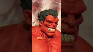 Marvel Select RED HULK Quick Look Action Figure Review