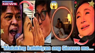 SapuL sa Camera!!! PAGTATALIK ni SHARON CUNETA at ROWELL SANTIAGO,  sa Movie! IKINAGULAT ng LAHAT!