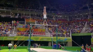 Uneven Bars Final - Rio 2016 Olympics Games -  My Uneven Bars 2