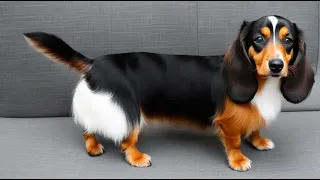 Grooming a Longhaired Dachshund: Brushing and Coat Care Tips