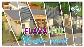 SIMS 3 // Renovating in SV // FLAVA-FUL
