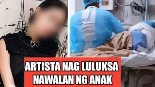 Nagluluksa ang kilalang artista dahil sa pagkawala ng dalawang anak ll Nakakalungkot ang sinapit nya