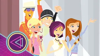 6TEEN - Idol Time of the Mall | HOLIDAY EPISODE | RETRO RERUN