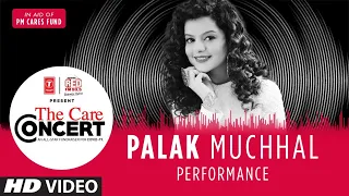 The Care Concert - Palak Muchhal | PM CARES FUND | T-Series | Red FM