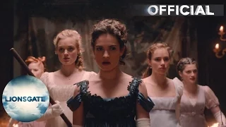 Pride and Prejudice and Zombies - OFFICIAL UK TRAILER