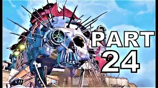 BORDERLANDS 3 Walkthrough Part 24 - Carnivora (BL3)