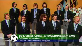 Deutsche Nationalelf - Fußball ist unser Leben (1974)